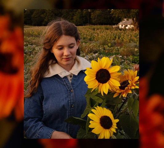 🌻 SUNFLOWERS 🌽 CORN 🎃 PUMPKINS